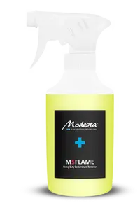 M5FLAME - Reinigungsspray für extreme Verunreinigungen von keramischen Beschichtungen