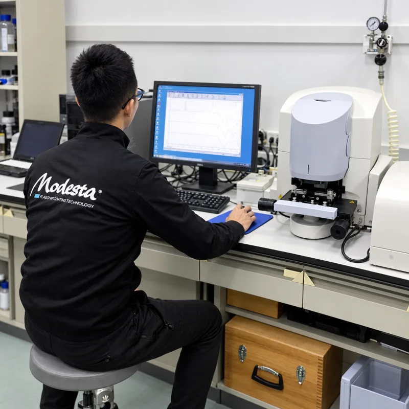 Modesta research and development